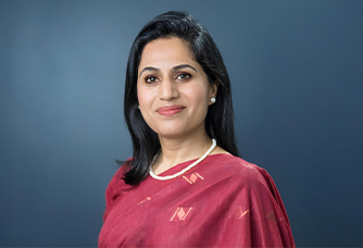 Shveta Arya, Managing Director, Cummins India Limited  